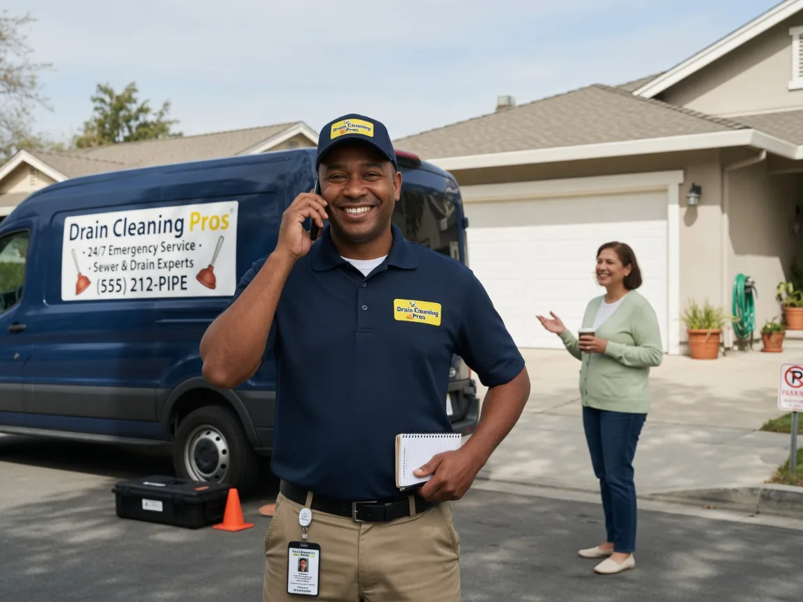 Drain Cleaning Gueydan, LA FAQs